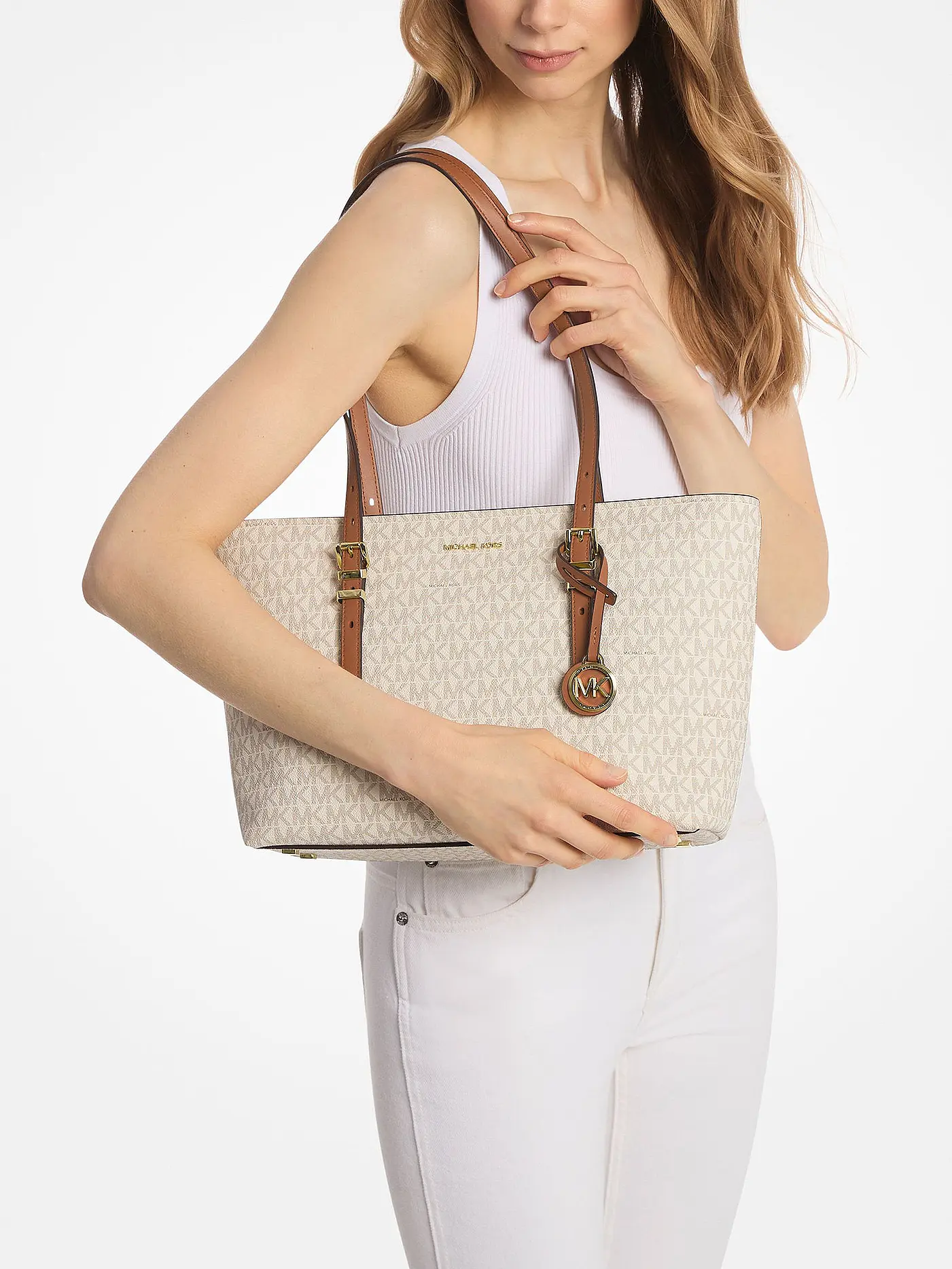 MICHAEL KORS | Tasche - Shopper QUINN Large | 